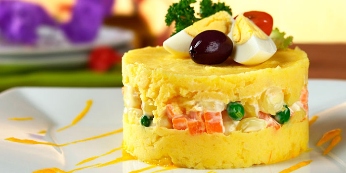 causa de verduras