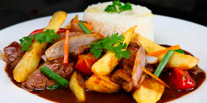 lomo saltado