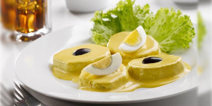 papa a la huancaina