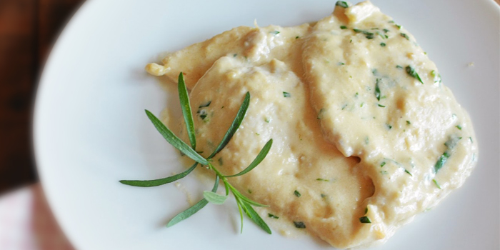 pollo al estragón