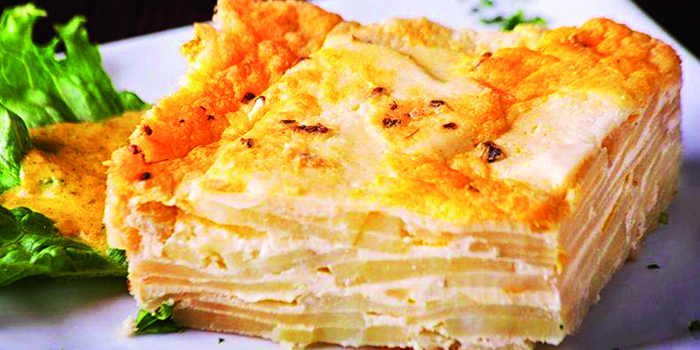 pastel de papa