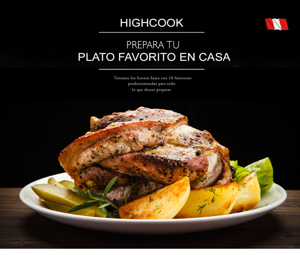 Banner Highcook 2019